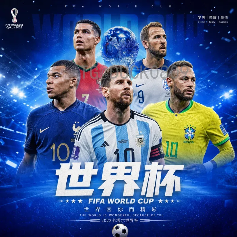 详细2026美加墨世界杯比赛直播时间全攻略，提前收藏不错过